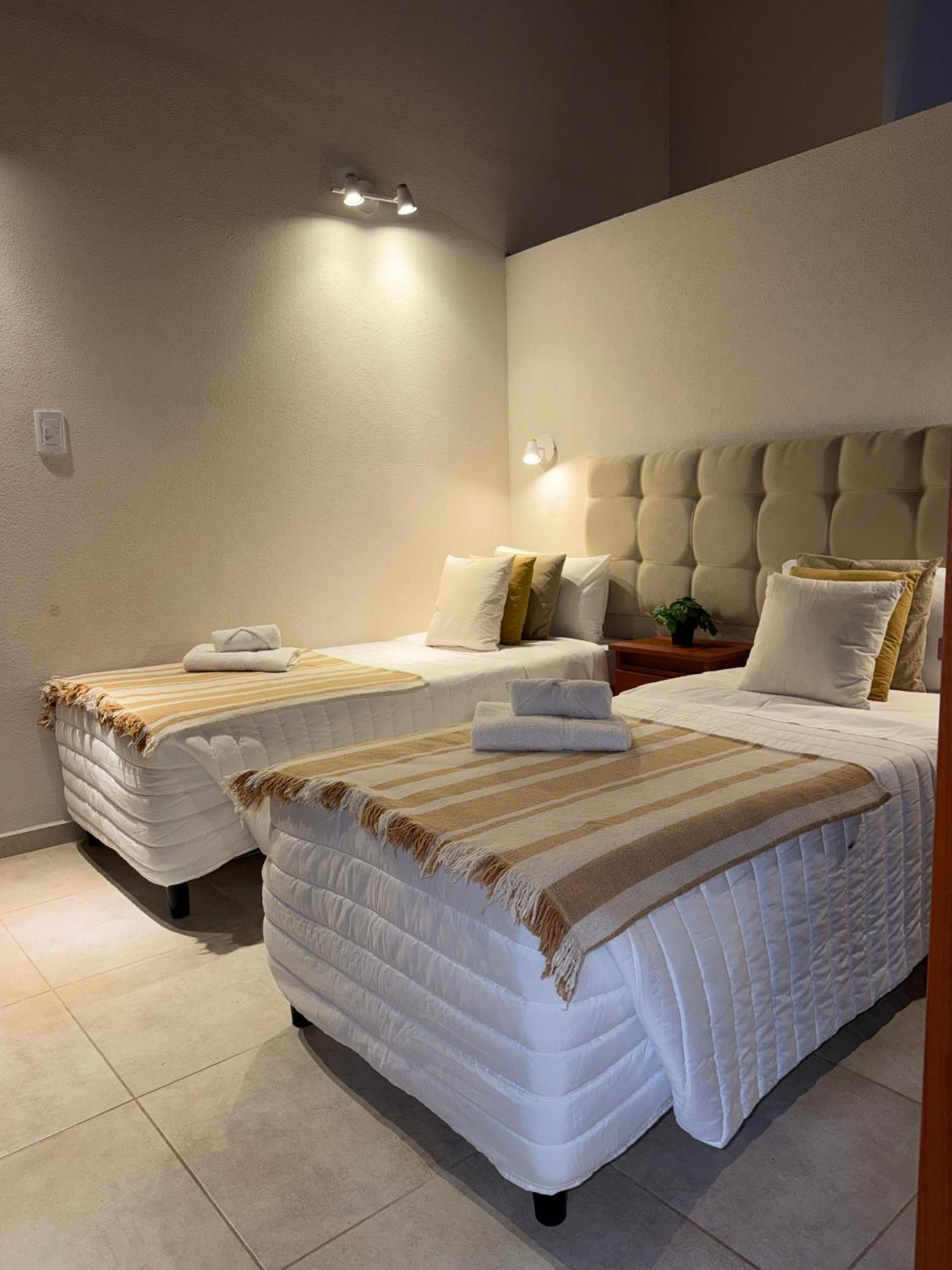 Apartamento Deluxe de 2 dormitorios