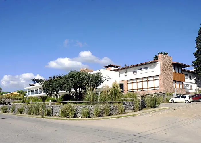 Hotel 15 De Mayo Villa Carlos Paz